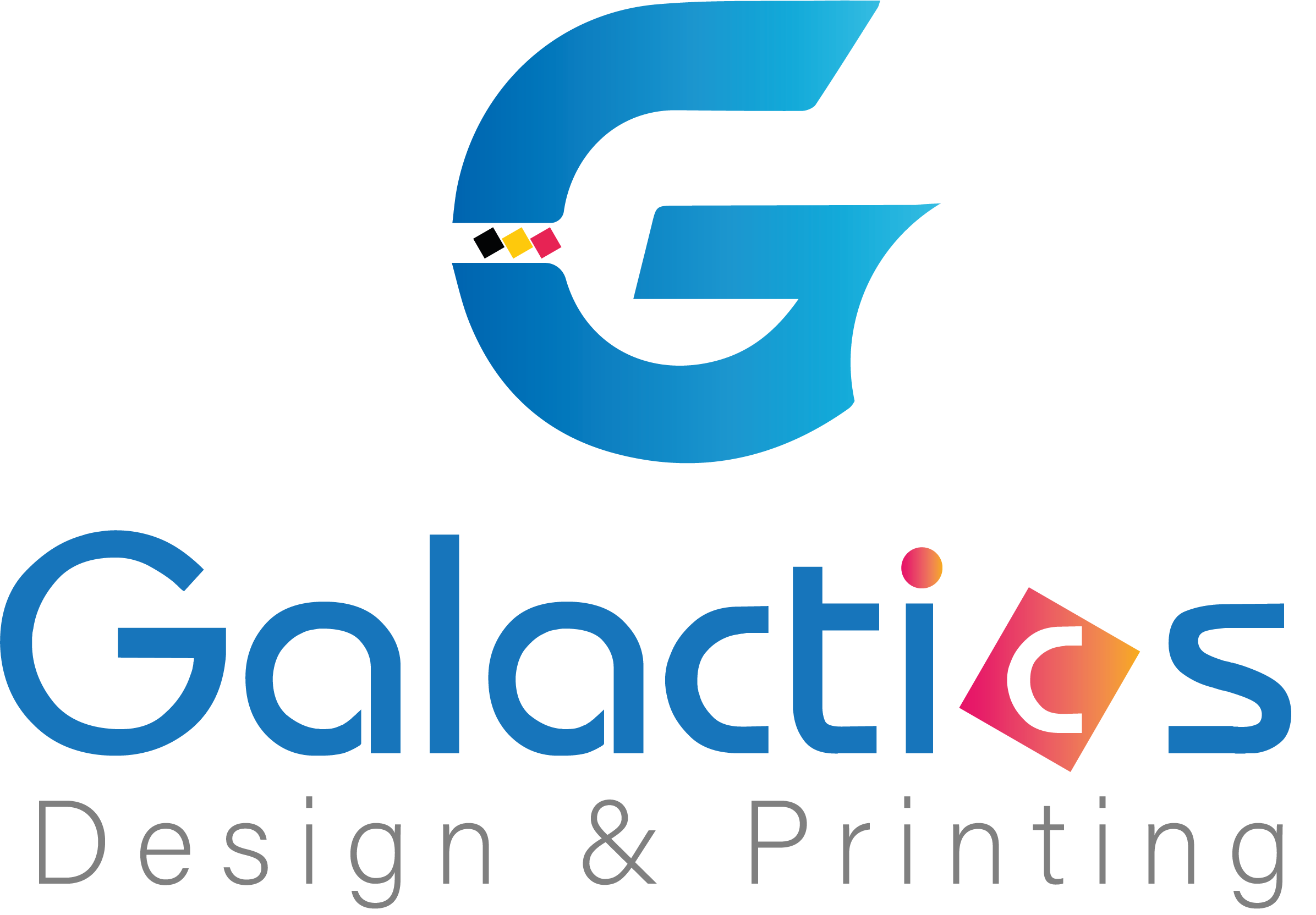 Galactics — Design & Printing